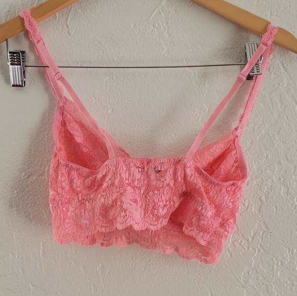 Cosabella Lace Bralette Size Medium - Picture 2 of 5
